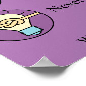 プリント、バリューポスター紙（マット） ポスター (角)