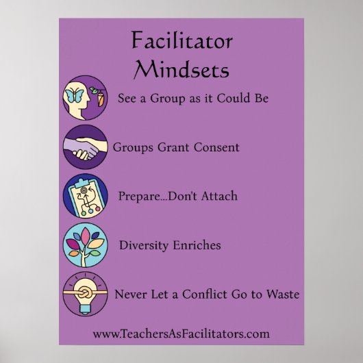 プリント、バリューポスター紙（マット） ポスター (正面)