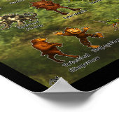 プリント、バリューポスター紙（マット） ポスター (角)