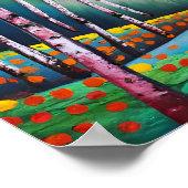 プリント、バリューポスター紙（マット） ポスター (角)