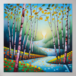 プリント、バリューポスター紙（マット） ポスター