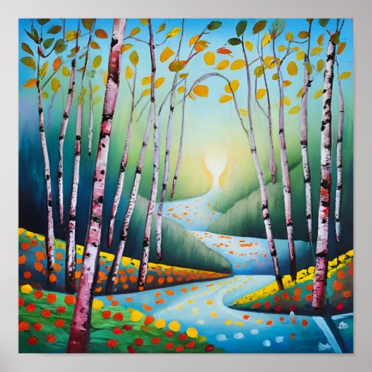 プリント、バリューポスター紙（マット） ポスター (正面)