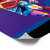 プリント、バリューポスター紙(マット) ポスター (角)