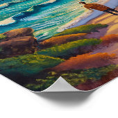 プリント、バリューポスター紙（マット） ポスター (角)