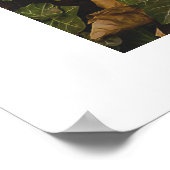 プリント、バリューポスター紙(マット) ポスター (角)