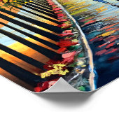 プリント、バリューポスター紙（マット） ポスター (角)