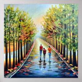 プリント、バリューポスター紙（マット） ポスター