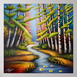 プリント、バリューポスター紙（マット） ポスター