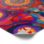 プリント、バリューポスター紙(マット) ポスター (角)