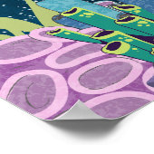 プリント、バリューポスター紙(マット) ポスター (角)