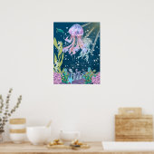 プリント、バリューポスター紙(マット) ポスター (キッチン)