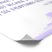 プリント、バリューポスター紙（マット） ポスター (角)