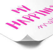 プリント、バリューポスター紙(マット) ポスター (角)