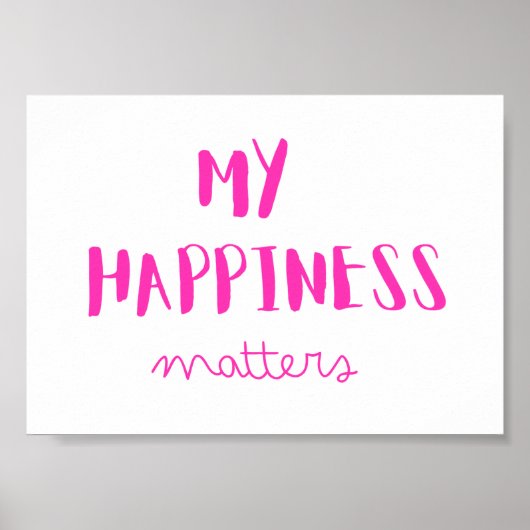 プリント、バリューポスター紙(マット) ポスター (正面)