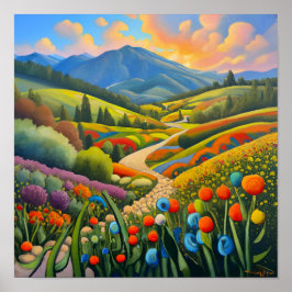 プリント、バリューポスター紙（マット） ポスター