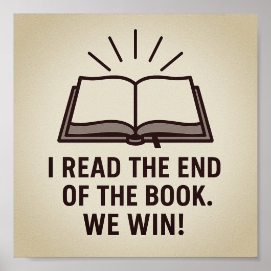 プリント、バリューポスター紙（マット） ポスター (正面)