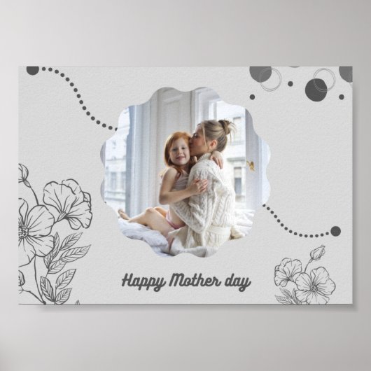 プリント、バリューポスター紙(マット) ポスター (正面)