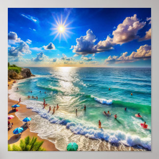 プリント、バリューポスター紙（マット） ポスター