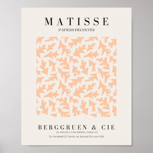 プリント、バリューポスター紙(マット) ポスター (正面)