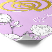 プリント、バリューポスター紙（マット） ポスター (角)