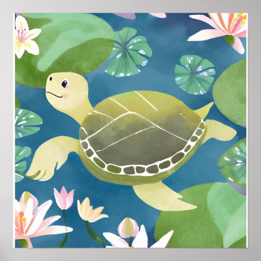 プリント、バリューポスター紙(マット) ポスター (正面)