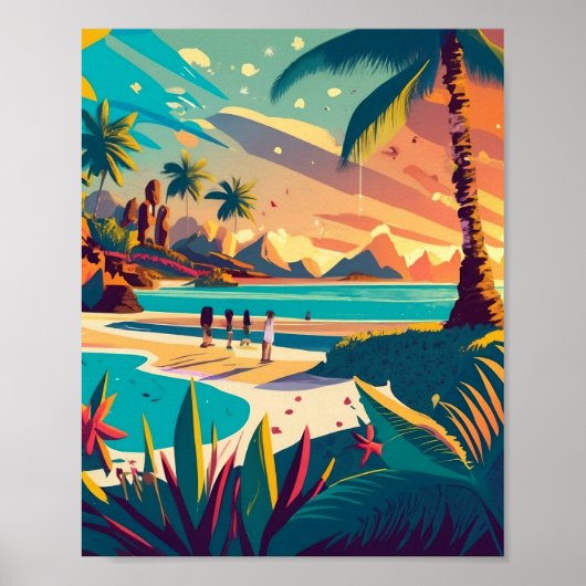 プリント、バリューポスター紙（マット） ポスター (正面)