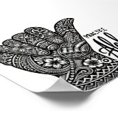 プリント、バリューポスター紙(マット) ポスター (角)