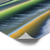 プリント、バリューポスター紙（マット） ポスター (角)