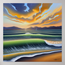 プリント、バリューポスター紙（マット） ポスター