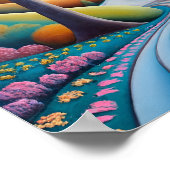 プリント、バリューポスター紙（マット） ポスター (角)