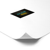 プリント、バリューポスター紙（マット） ポスター (角)