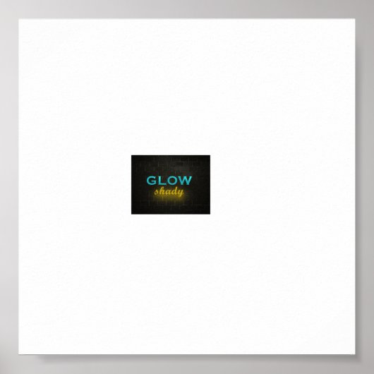 プリント、バリューポスター紙（マット） ポスター (正面)