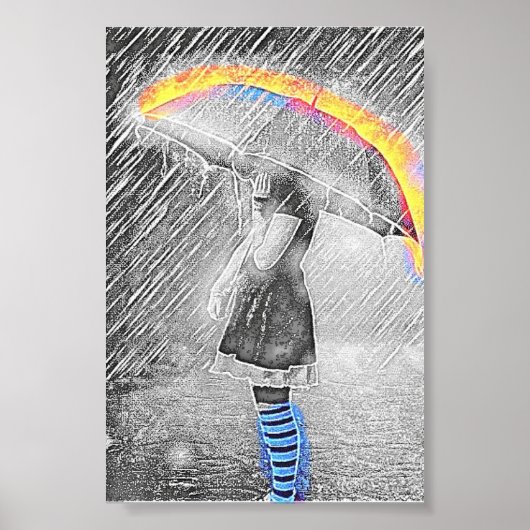 プリント、バリューポスター紙（マット） ポスター (正面)