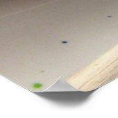 プリント、バリューポスター紙（マット） ポスター (角)