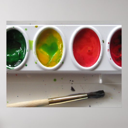 プリント、バリューポスター紙（マット） ポスター (正面)