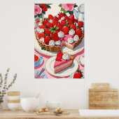 プリント、バリューポスター紙（マット） ポスター (キッチン)