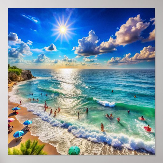 プリント、バリューポスター紙（マット） ポスター (正面)