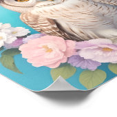 プリント、バリューポスター紙（マット） ポスター (角)