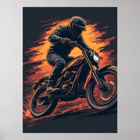 プリント、バリューポスター紙（マット） ポスター (正面)