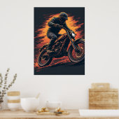 プリント、バリューポスター紙（マット） ポスター (キッチン)