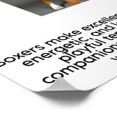 プリント、バリューポスター紙(マット) ポスター (角)