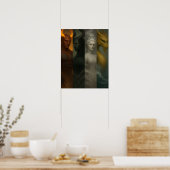 プリント、バリューポスター紙(マット) ポスター (キッチン)