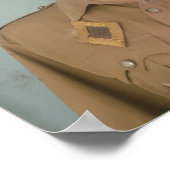 プリント、バリューポスター紙（マット） ポスター (角)