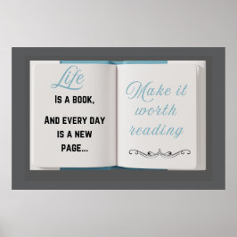 プリント、バリューポスター紙(マット) ポスター