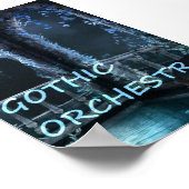 プリント、バリューポスター紙(マット) ポスター (角)