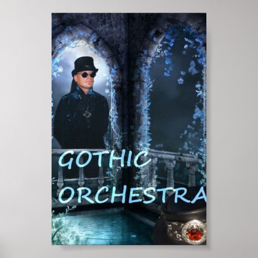 プリント、バリューポスター紙(マット) ポスター (正面)