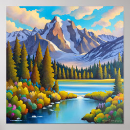 プリント、バリューポスター紙（マット） ポスター