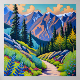 プリント、バリューポスター紙（マット） ポスター