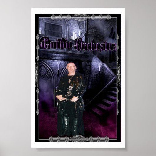 プリント、バリューポスター紙（マット） ポスター (正面)