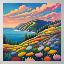 プリント、バリューポスター紙（マット） ポスター